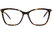 Chopard VCH349M Eyeglasses Women's Full Rim Cat Eye