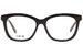 Christian Dior 30MontaigneMiniO-B2I CD50010I Eyeglasses Square Optical Frame