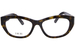 Christian Dior 30Montaigneo-B1I CD5009I Eyeglasses Women's Full Rim Cat Eye