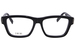 Christian Dior CD-Icono-S1I DM50080I Eyeglasses Men's Full Rim Square Shape