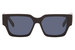 Christian Dior CD-SU DM40013U Sunglasses Women's Fashion Square