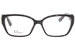 Christian Dior CD3267 Eyeglasses Frame Women's Full Rim Rectangular