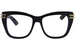 Christian Dior CDioro-S1I CD50103I Eyeglasses Women's Square Shape