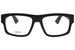 Christian Dior Dior3DO-S1I DM50084I Eyeglasses Men's Full Rim Rectangle Shape