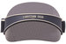 Christian Dior DiorClub1 Adjustable Visor Hat