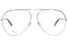 Christian Dior Dioressence15 Eyeglasses Women's Full Rim Pilot Optical Frame