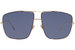 Christian Dior DiorMonsieur2 Sunglasses Men's Pilot Shape