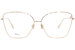 Christian Dior DiorSignatureO1 Eyeglasses Women's Full Rim Cat-Eye