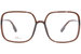 Christian Dior DiorSoStellaireO1 Eyeglasses Full Rim Square Optical Frame