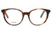 Christian Dior DiorSpiritO-RI CD50021I Eyeglasses Women's Round Optical Frame