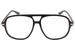 Christian Dior Eyeglasses Women's Dioressence16 Full Rim Optical Frame