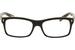 Christian Dior Homme Men's Eyeglasses Black Tie/137 Optical Frame