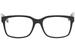 Christian Dior Men's Blacktie Eyeglasses GHA203 GHA/203 Full Rim Optical Frame