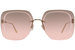 Christian Dior Ultradior-Su CD40031U Sunglasses Women's Square