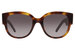Christian Dior Wildior BU CD40021U Sunglasses Women's Fashion Square