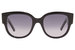 Christian Dior Wildior BU CD40021U Sunglasses Women's Fashion Square