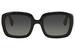 Christian Dior Women's DDior Fashion Square Sunglasses