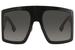 Christian Dior Women's DiorSoLight1 Fashion Square Sunglasses