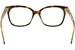 Christian Dior Women's Eyeglasses Montaigne No.37 Full Rim Optical Frame