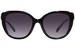 Coach C9199 HC8347BU Sunglasses Women's Square Shape