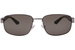 Coach CH579 HC7149 Sunglasses Men's Rectangle Shape