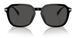 Coach CL912 HC8383U Sunglasses Men's Square Shape