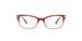 Coach HC6142 Eyeglasses Women's Full Rim Rectangular Optical Frame