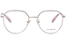 Coach HC5116D Eyeglasses Women's Full Rim Rectangle Shape