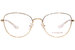 Coach HC5137 Eyeglasses Women's Full Rim Cat Eye