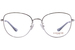 Coach HC5137 Eyeglasses Women's Full Rim Cat Eye