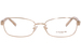 Coach HC5138 Eyeglasses Women's Full Rim Rectangle Shape