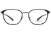 Coach HC5140 Eyeglasses Men's Full Rim Square Shape