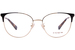 Coach HC5148 Eyeglasses Women's Full Rim Cat Eye