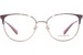 Coach HC5148 Eyeglasses Women's Full Rim Cat Eye