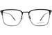 Coach HC5149T Eyeglasses Men's Full Rim Square Shape