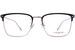 Coach HC5149T Eyeglasses Men's Full Rim Square Shape