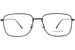 Coach HC5150T Eyeglasses Men's Full Rim Square Shape