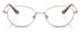 Coach HC5153TD Eyeglasses Women's Full Rim Oval Shape