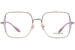 Coach HC5165D Eyeglasses Women's Full Rim Square Shape