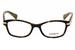 Coach HC6065 Eyeglasses Women's Full Rim Rectangle Shape