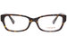 Coach HC6078 Eyeglasses Women's Full Rim Rectangular Optical Frame