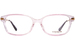 Coach HC6172 Eyeglasses Women's Full Rim Square Optical Frame