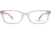 Coach HC6174 Eyeglasses Women's Full Rim Rectangle Shape