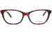 Coach HC6180 Eyeglasses Women's Full Rim Rectangle Shape