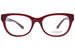 Coach HC6187 Eyeglasses Women's Full Rim Rectangle Shape