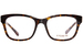 Coach HC6197U Eyeglasses Women's Full Rim Square Shape