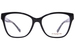 Coach HC6207U Eyeglasses Women's Full Rim Square Shape