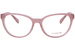 Coach HC6210U Eyeglasses Women's Full Rim Round Shape