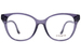 Coach HC6218 Eyeglasses Women's Full Rim Butterfly Shape