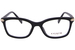 Coach HC6219U Eyeglasses Women's Full Rim Rectangle Shape